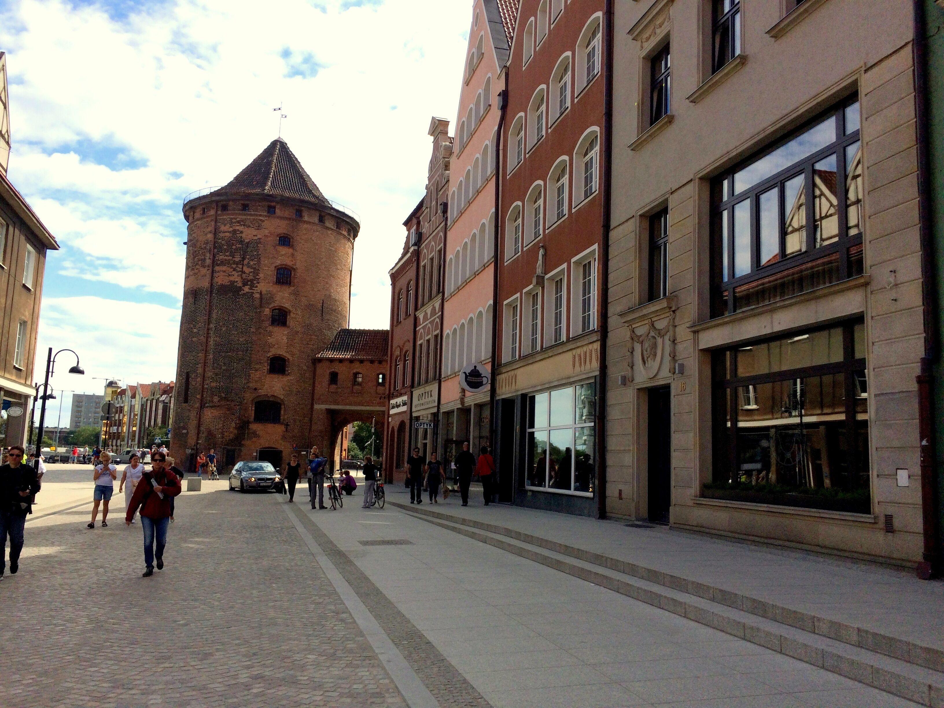 Medusa Gdansk Old Town, Gdansk